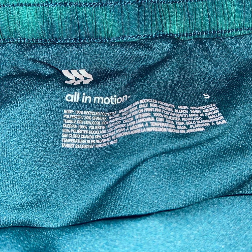 All in Motion women’s shorts S - Picture 3 of 3